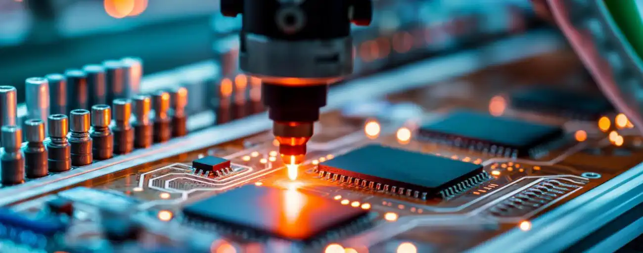 Semiconductor Manufacturing Vendor