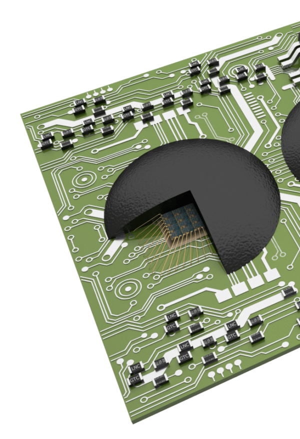IC Packaging - Chip On Board