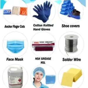 Consumables