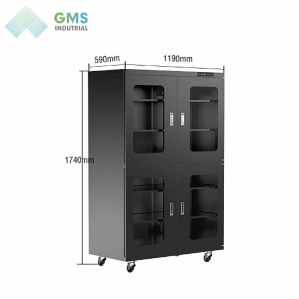 Anti-static Low Humidity Moisture-proof Cabinet - Image 3