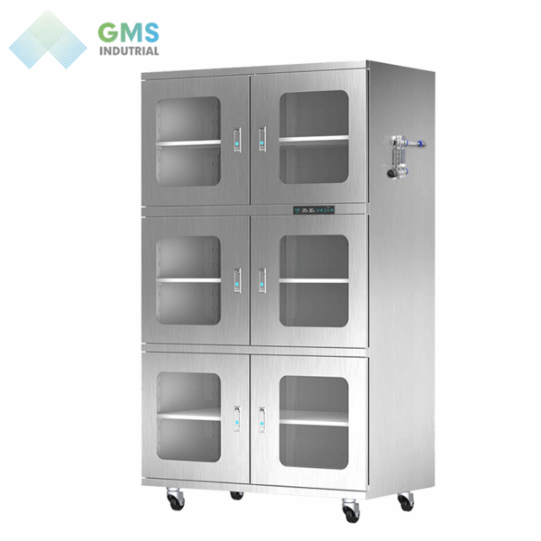 Stainless Steel Nitrogen Cabinet