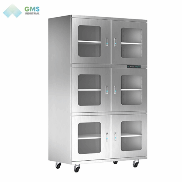 Stainless Steel Nitrogen Cabinet - Image 3