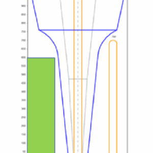 Capillaries-Vertical wire bonding solution