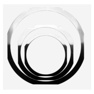 12 Inch Wafer Frames /Wafer Ring /Metal Frame