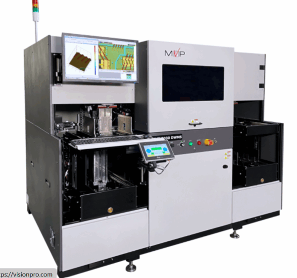 Lead Frame Inspection – 2030 DWMS