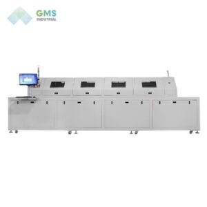 Automated Double-Layer Tunnel Oven System