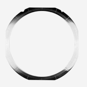 Customized Disco Metal Frames