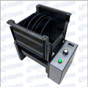 Electronic wafer aligner / Wafer aligner / Wafer chip finder / Wafer edger 8 Inch