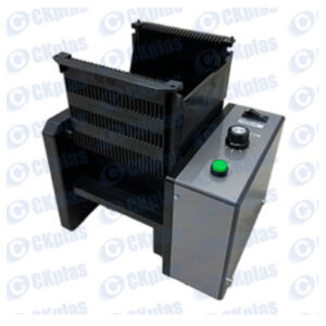 Electronic wafer aligner / Wafer aligner / Wafer chip finder / Wafer edger_ 6 Inch