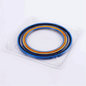 Expander Ring Shipper Box - for 4 and 5 inch wafer