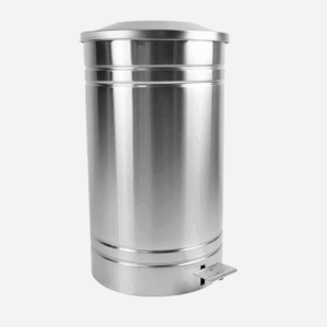 Stainless Garbage Can