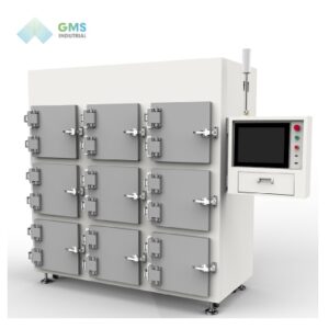 High Vacuum Storage Cabinet