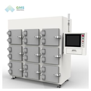 High Vacuum Storage Cabinet
