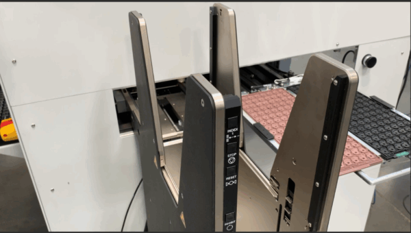 In Tray BGA and Sensor Inspection - MVP 900 T/TS