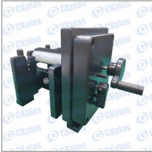 Manual wafer aligner / Wafer aligner / Wafer chip finder / Wafer edger - 6Inch