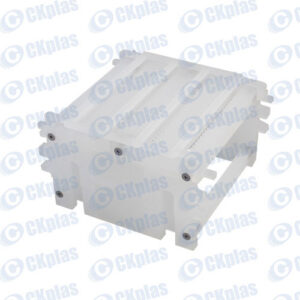 Square Glass Cassette - PP 12x18mm