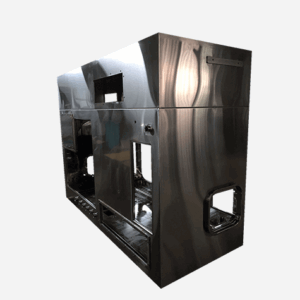 Stainless steel Machine Casing
