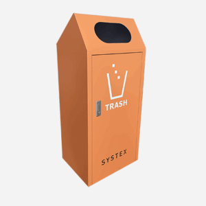 Stainless steel Trash Can