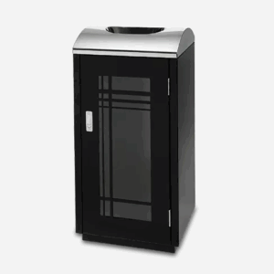 Stainless Trash Can
