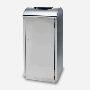 Stainless Trash Can