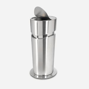 Stainless Trash Can