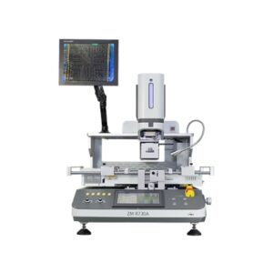 ZM-R730A Large Board BGA Rework Station
