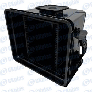Square Glass FOUP / Panel FOUP 200x200
