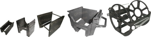 Metal Cassette (300mm / 12 inch) - Image 2