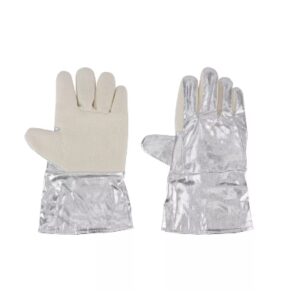 Aluminium Foil High Temperature Resistant Gloves