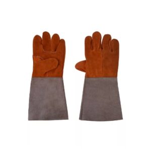 Full Cowhide Welding High Temperature Resistant Gloves
