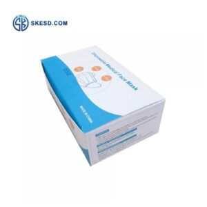 3Ply Disposable Medical Face Mask Surgical Facemask with CE