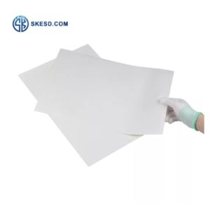 White Cleanroom Printing Paper