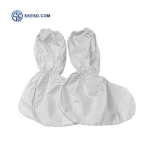 Disposable Waterproof Non-woven CPE Shoes Cover