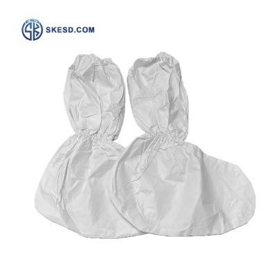 Disposable Waterproof Non-woven CPE Shoes Cover Disposable Waterproof Non-woven CPE Shoes Cover