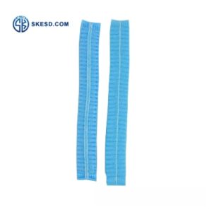 Disposable Non Woven PP Clip Cap