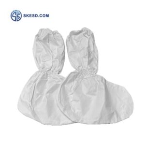 Disposable Waterproof Non-woven CPE Shoes Cover