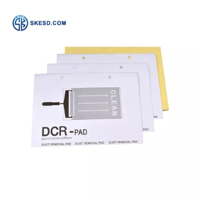 Dust Removal DCR Sticky Paper Pad Dust Removal DCR Sticky Paper Pad