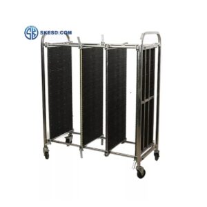 ESD FCB Circulation Reel Storage Trolley Cart