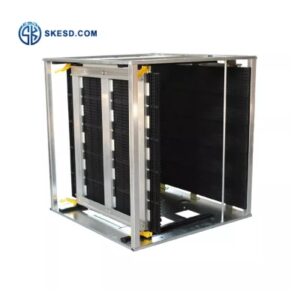 ESD Industrial Magazine Rack 355*320*563mm