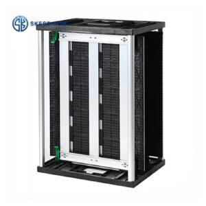 Customizable ESD PCB Storage Rack (Dimensions: 355 x 320 x 563mm)
