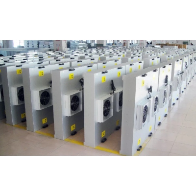 Fan Filter Unit with HEPA/ULPA Filter SKU603 Fan Filter Unit with HEPA/ULPA Filter SKU603 - Image 2