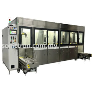 Magazine Cleaning Machine, SAQ-MA4