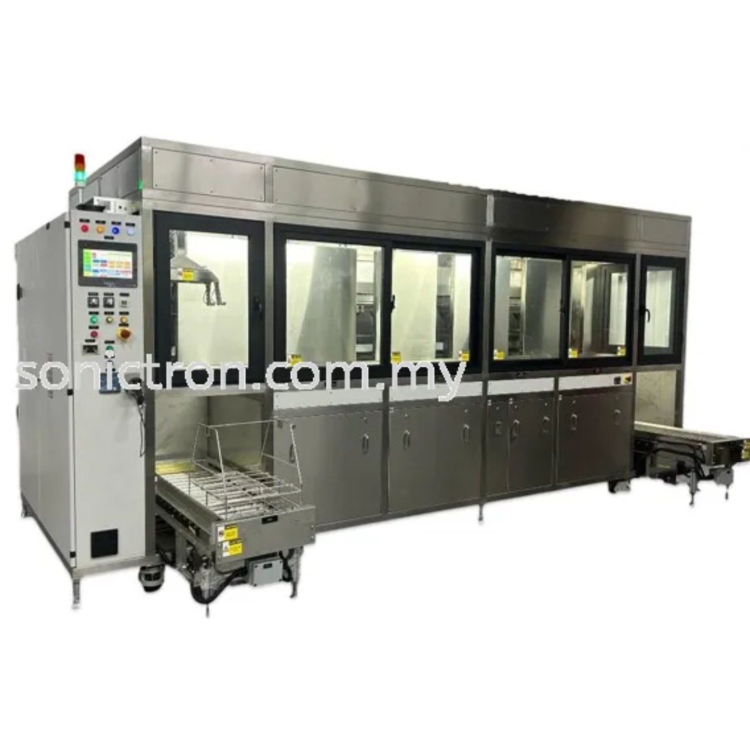 Magazine Cleaning Machine, SAQ-MA4 Magazine Cleaning Machine, SAQ-MA4