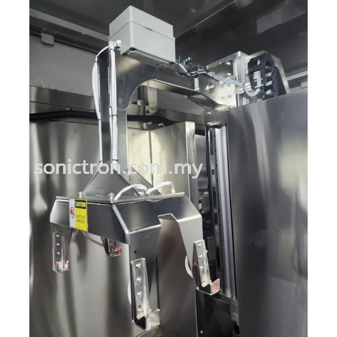 Magazine Cleaning Machine, SAQ-MA4 Magazine Cleaning Machine, SAQ-MA4 - Image 2