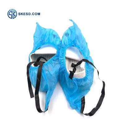 Non Woven Disposable Shoe Covers Non Woven Disposable Shoe Covers - Image 3
