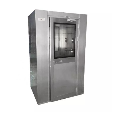 One-Person Straight-Through Cleanroom Air Showers SK-V1 One-Person Straight-Through Cleanroom Air Showers SK-V1 - Image 3