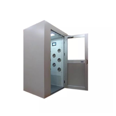 One-Person Straight-Through Cleanroom Air Showers SK-V1 One-Person Straight-Through Cleanroom Air Showers SK-V1 - Image 2