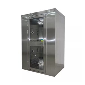 Two-Person Straight-Through Cleanroom Air Showers SK-V2