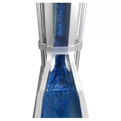 Plastic Shoe Cover Dispenser, Shoe Cover Machine SKZ07 Plastic Shoe Cover Dispenser, Shoe Cover Machine SKZ07 - Image 2