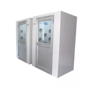 Three-Person Straight-Through Cleanroom Air Showers SK-V3